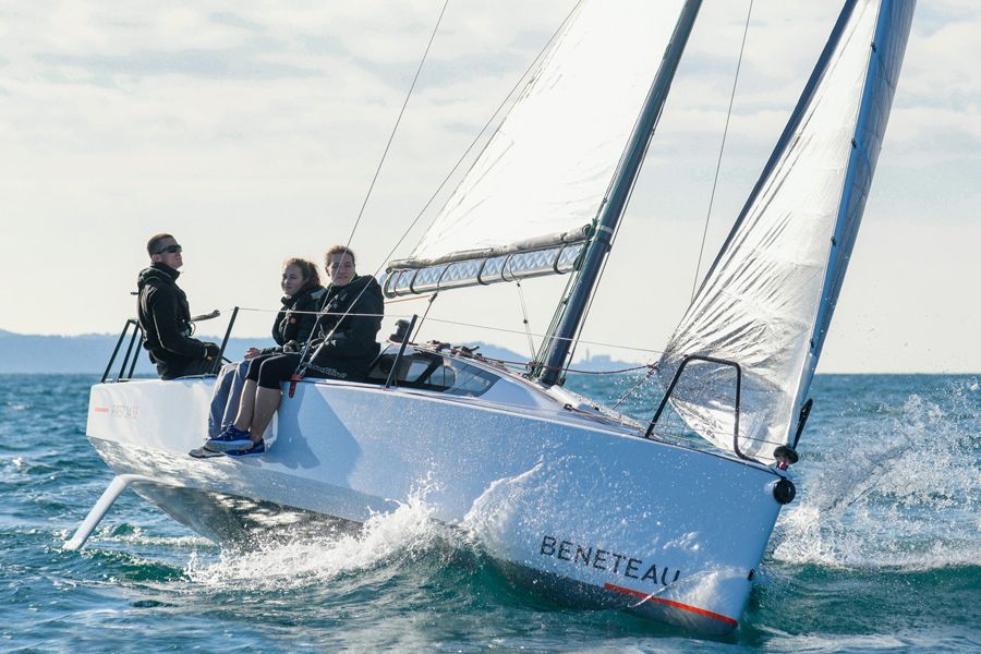 BENETEAU GRAND TRAWLER IBIZA