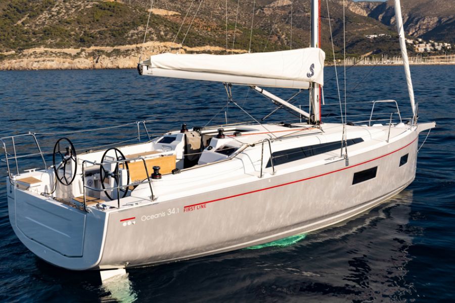 BENETEAU GRAND TRAWLER IBIZA