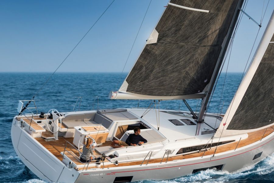 BENETEAU GRAND TRAWLER IBIZA