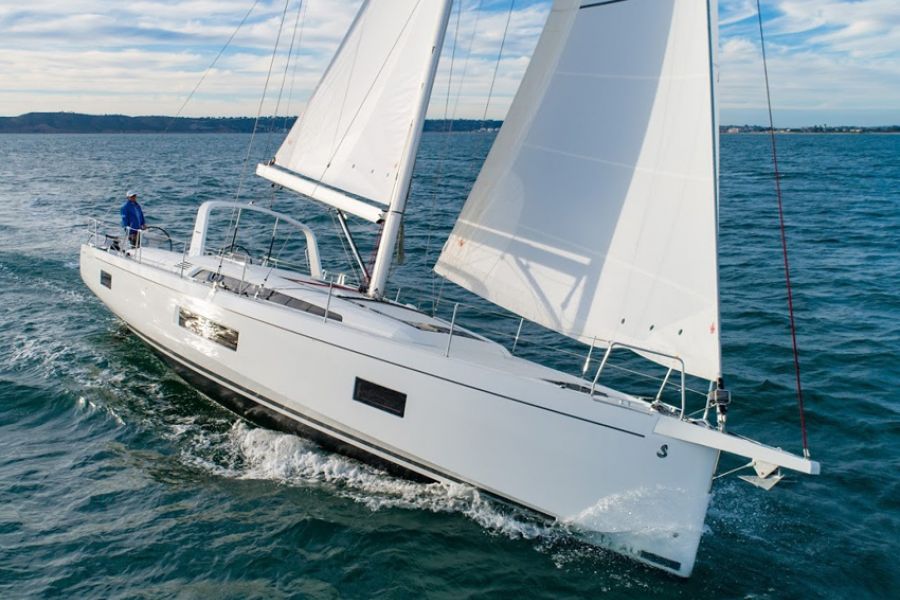 BENETEAU GRAND TRAWLER IBIZA