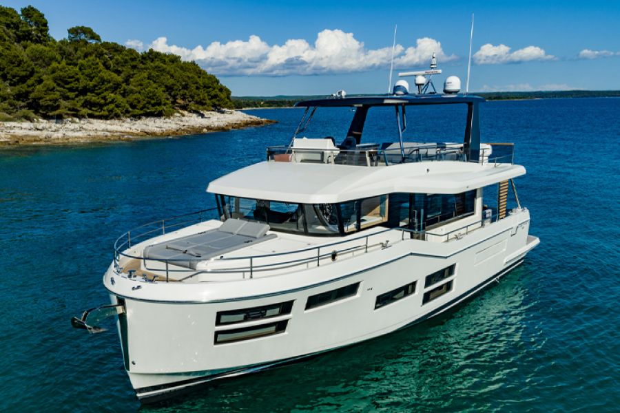 BENETEAU GRAND TRAWLER IBIZA
