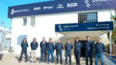 Convenio Ayuntamiento Ibiza Servinautic