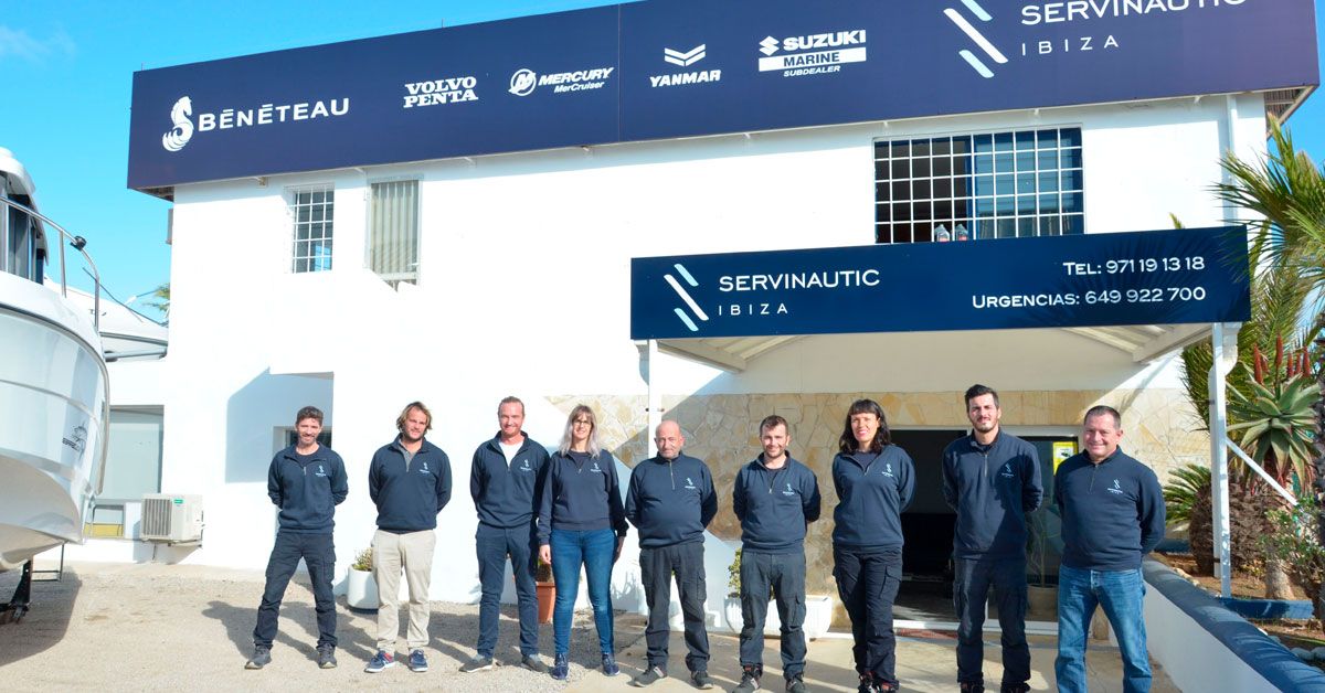 Convenio Ayuntamiento Ibiza Servinautic