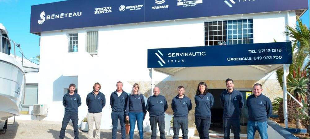 Convenio Ayuntamiento Ibiza Servinautic
