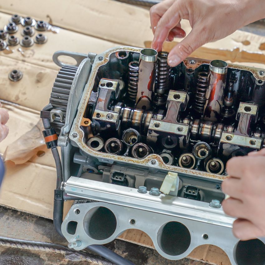 Spare Parts